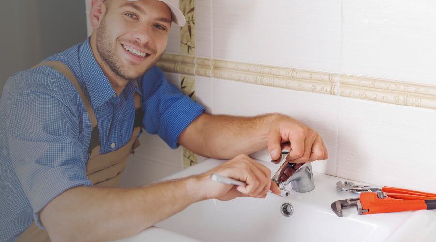Faucet cartridge replacement in Sherrill, NY